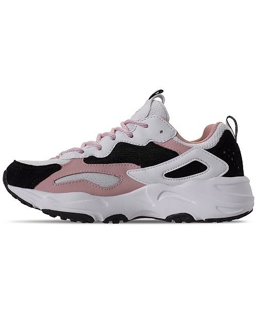 Women's Ray Tracer Casual Sneakers from Finish Line