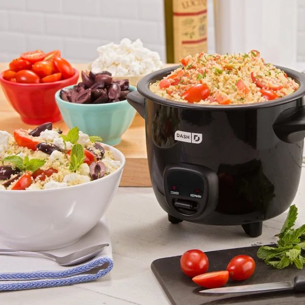2-Cup Mini Rice Cooker
