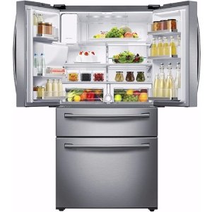 Samsung 28.2立方呎 法式4门 电冰箱