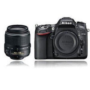 Nikon D7100 + Nikon 18-55 ED II Lens