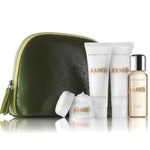 + Free sample-filled bag with $125 La Mer purchase @ Neiman Marcus
