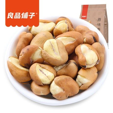 原味蚕豆110gx1袋 中国特色风味