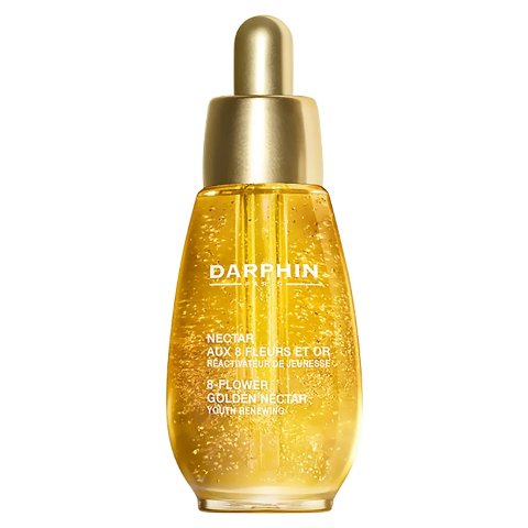 8-Flower Golden Nectar Skin Renewing Oil