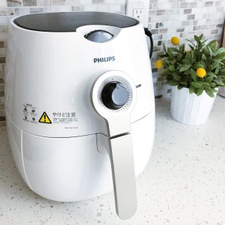 Philips空气炸锅 实用性大测评❤︎厨房煎炸烤多面小帮手