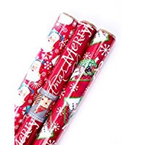 Today Only: Hallmark gift wrap and greeting cards