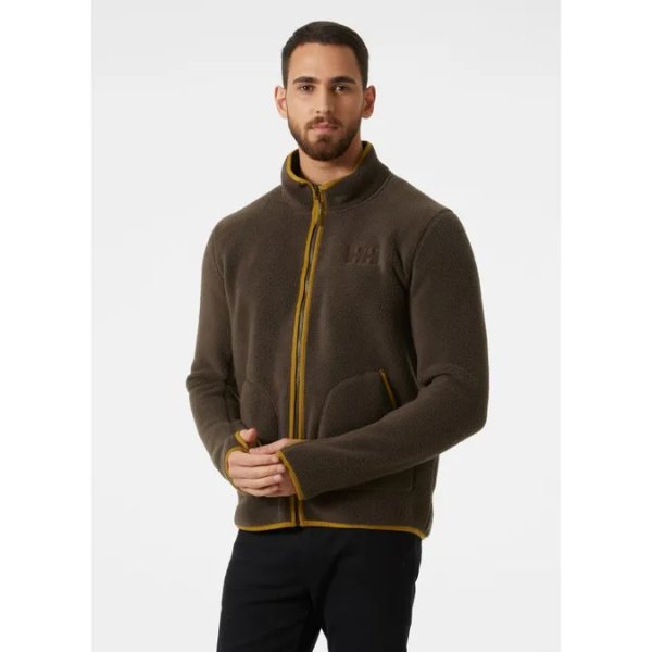Men's Panorama Pile Fleece Jacket