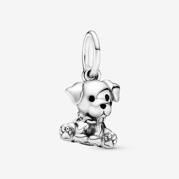 Labrador Puppy Dangle Charm | Dog Charms | Pandora US