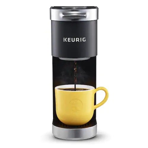 ® K-Mini Plus™ Single-Serve K-Cup® Pod Coffee Maker