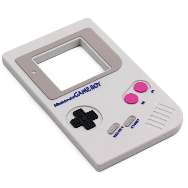 Nintendo Silcione Teether, Game Boy