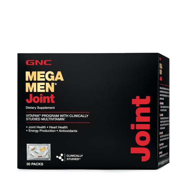 Mega Men® 男性关节营养素组合