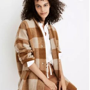 Madewell Black Friday Outewear Sale