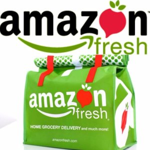AmazonFresh 生鲜杂货配送服务推广期大促销