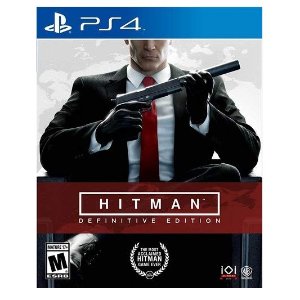 Hitman: Definitive Edition PlayStation 4