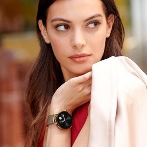 Selected Movado & Coach Watches Sale Up to 77% Off - Dealmoon