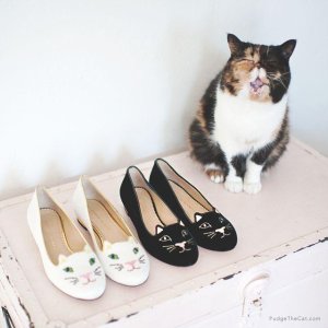with Charlotte Olympia Purchase @ Neiman Marcus