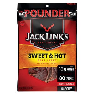 Jack Link’s Beef Jerky Sweet & Hot 16 Ounce