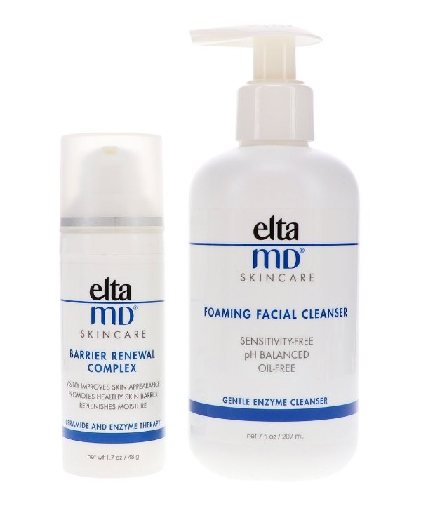 Foaming Enzyme Facial Cleanser Set