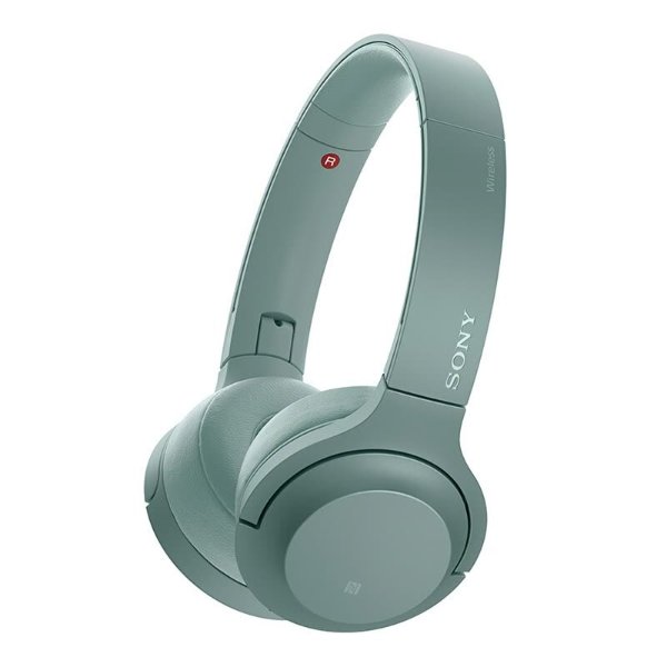 Hi-Res Wireless Stereo Headphones WH-H800 (Mint Green)
