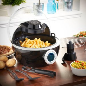 VonShef Digital Air Fryer & Multi Cooker with 6 Cooking Options