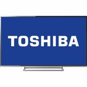 史低价！Toshiba东芝58寸LED背光4K超清智能电视