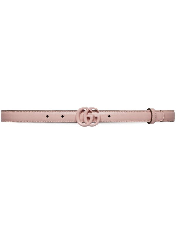 Gg marmont leather belt