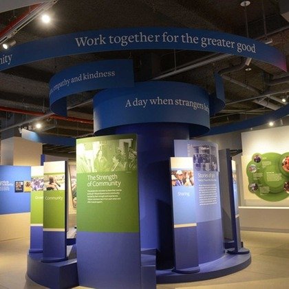 Guided Tour Admission for Two or Four to 9/11 Tribute Museum (Up to 17% Off)