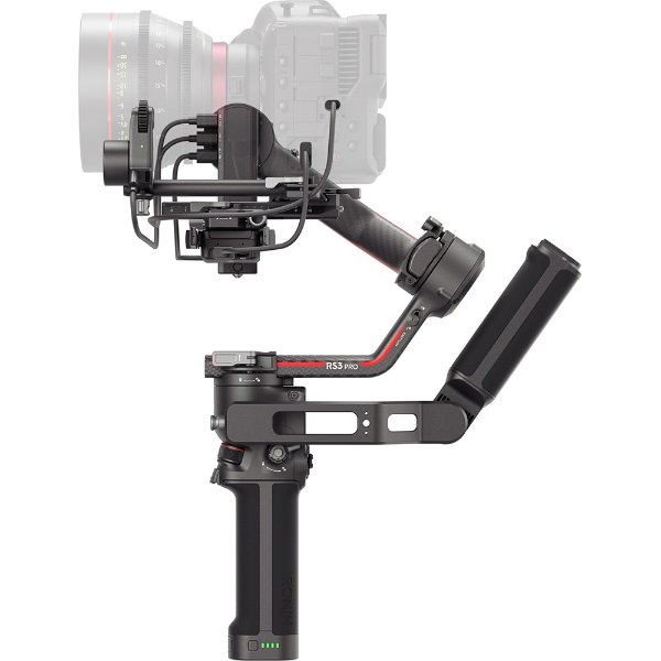 RS 3 Pro Gimbal Stabilizer Combo (Open-box)