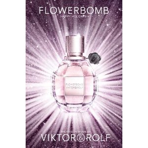 Viktor & Rolf 'Flowerbomb' Refillable Eau de Parfum Spray