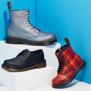 Hautelook 儿童冬靴雨靴促销，有 hunter 和马丁靴