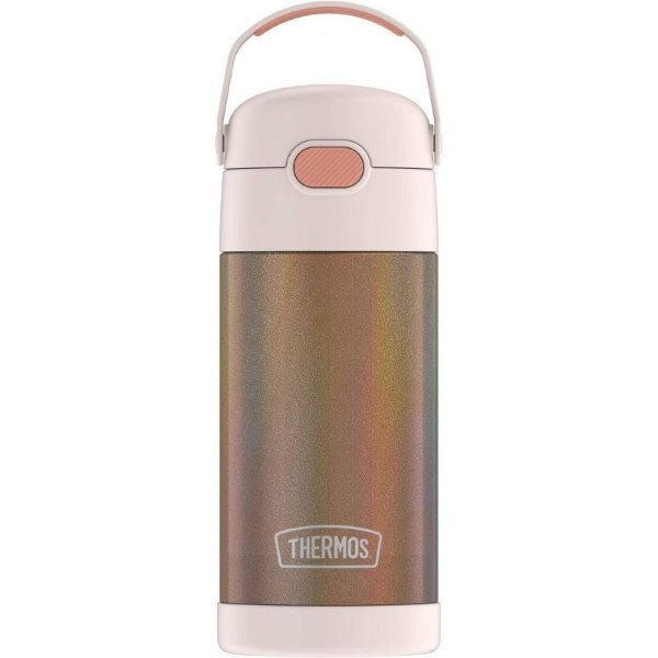 12oz FUNtainer Water Bottle with Bail Handle