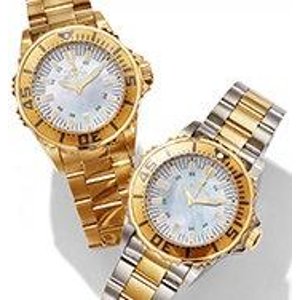 Select Versus by Versace, La Mer Collections and more Watches @ MYHABIT