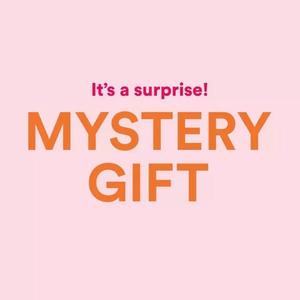 VarietyFREE Multi-Piece Surprise Gift with $30 Beauty Steal purchase