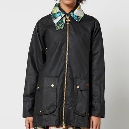 Barbour x House of Hackney Dalston 油蜡外套