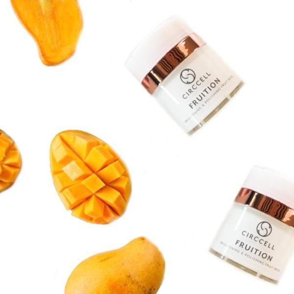 Fruit Mask for Face and Oily Skin - Vitamin C Face Mask | Circcell Skincare