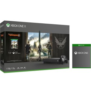 Trade-up to Xbox One X