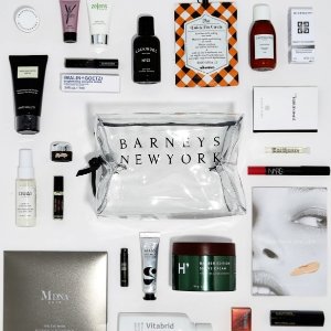 With Beauty Purchase Over $200 @ Barneys