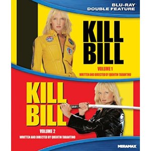 Kill Bill Vol. 1/ Kill Bill Vol. 2 [Blu-ray]