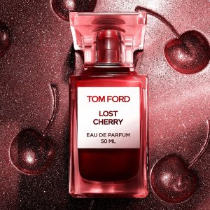 Tom Ford 高端沙龙香水大促！迷失樱桃、荆棘玫瑰罕见打折！