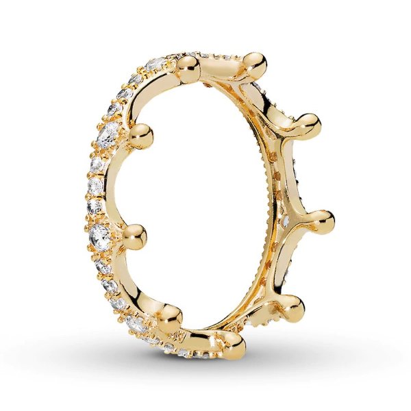 Shine Ring Enchanted Crown - No Returns or Exchanges|Jared