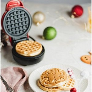 Bella Mini-Waffle Maker on Sale