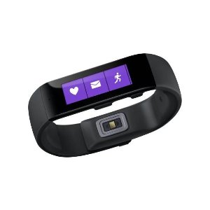 Microsoft Band Smartwatch - Small or Medium