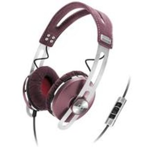 Sennheiser Momentum On Ear Headphone - Pink