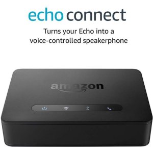 Amazon Echo Connect 智能接打固定电话