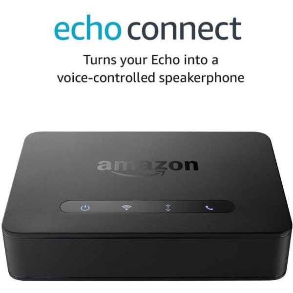 Echo Connect 智能接打固定电话