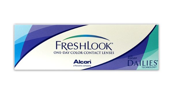 Buy Freshlook 日抛