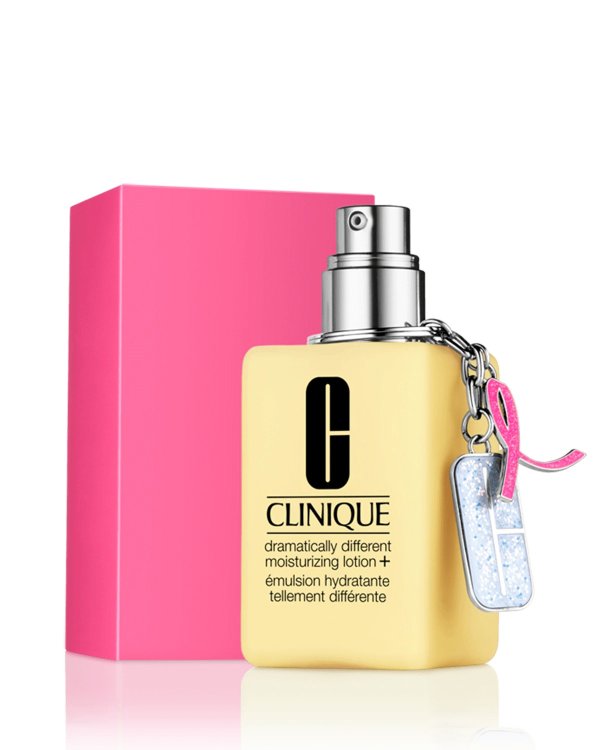 Limited Edition Dramatically Different™ Moisturizing Lotion+ 200ml with Keychain | Clinique