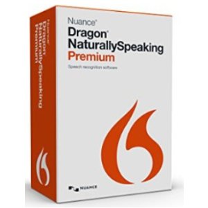 Dragon NaturallySpeaking Software 