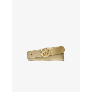Michael Kors20% off $200Reversible Logo and Smooth Belt