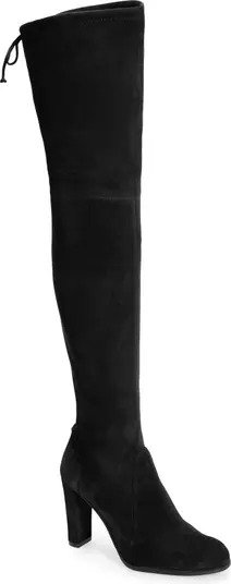 Highland Over The Knee Boot