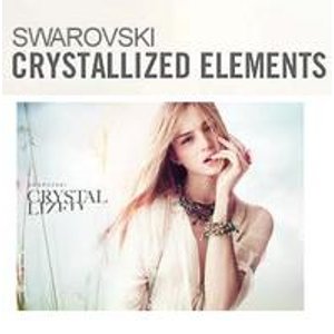with your $99 purchase @ Swarovski CRYSTALLIZED